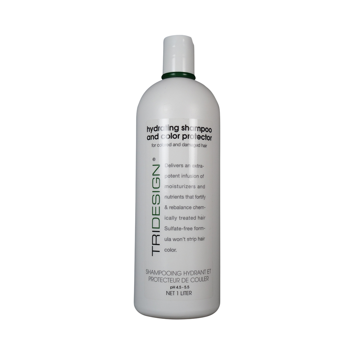 Hydrating Shampoo and Color Protector