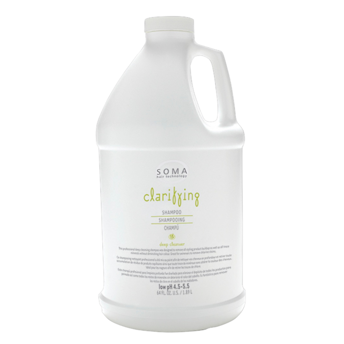 Clarifying Shampoo