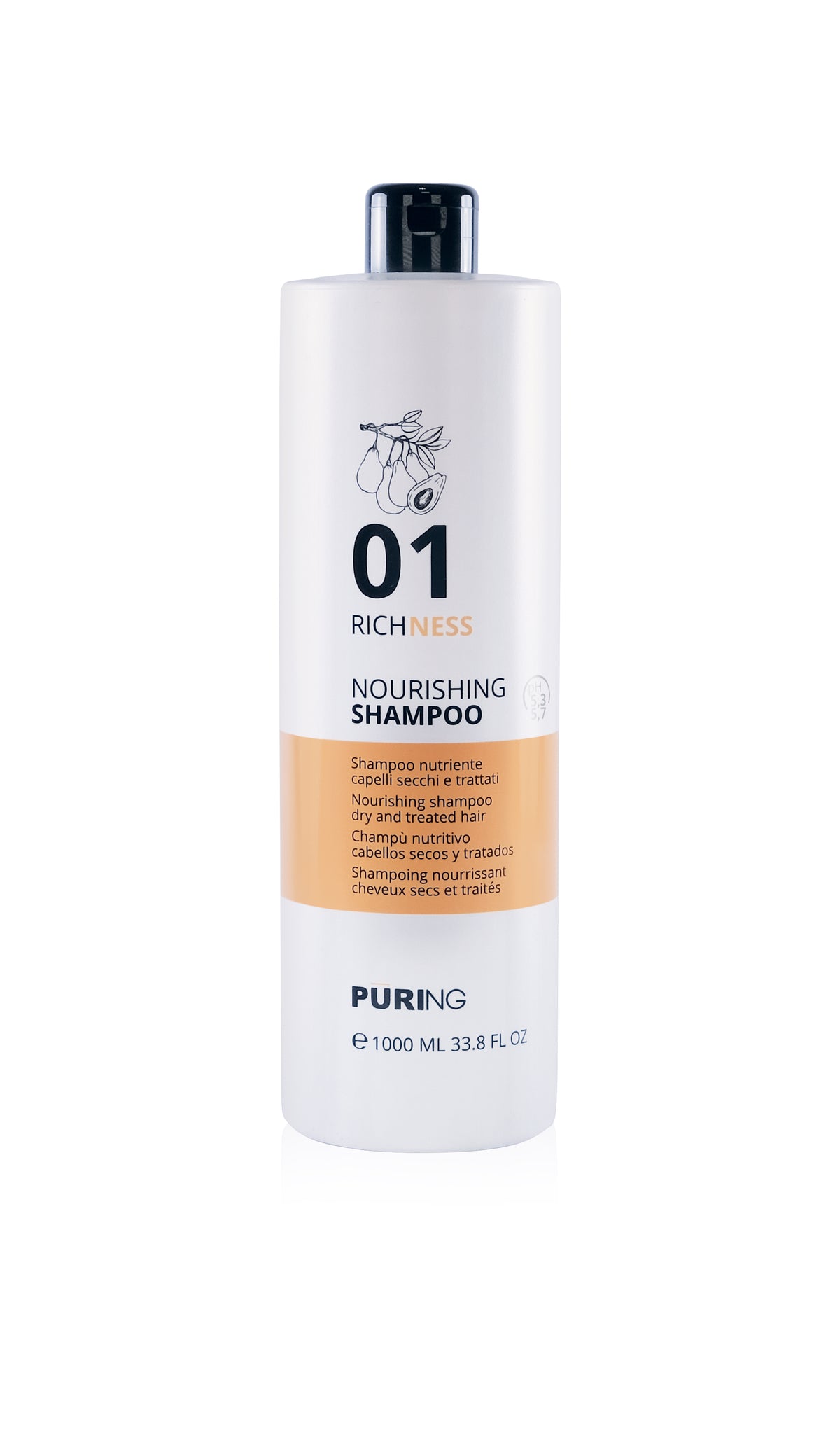 Richness Nourishing Shampoo