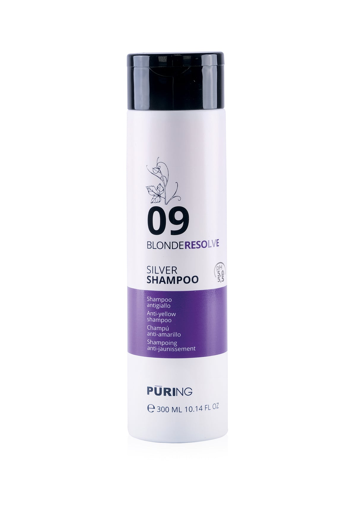 Blonde Resolve Silver Shampoo