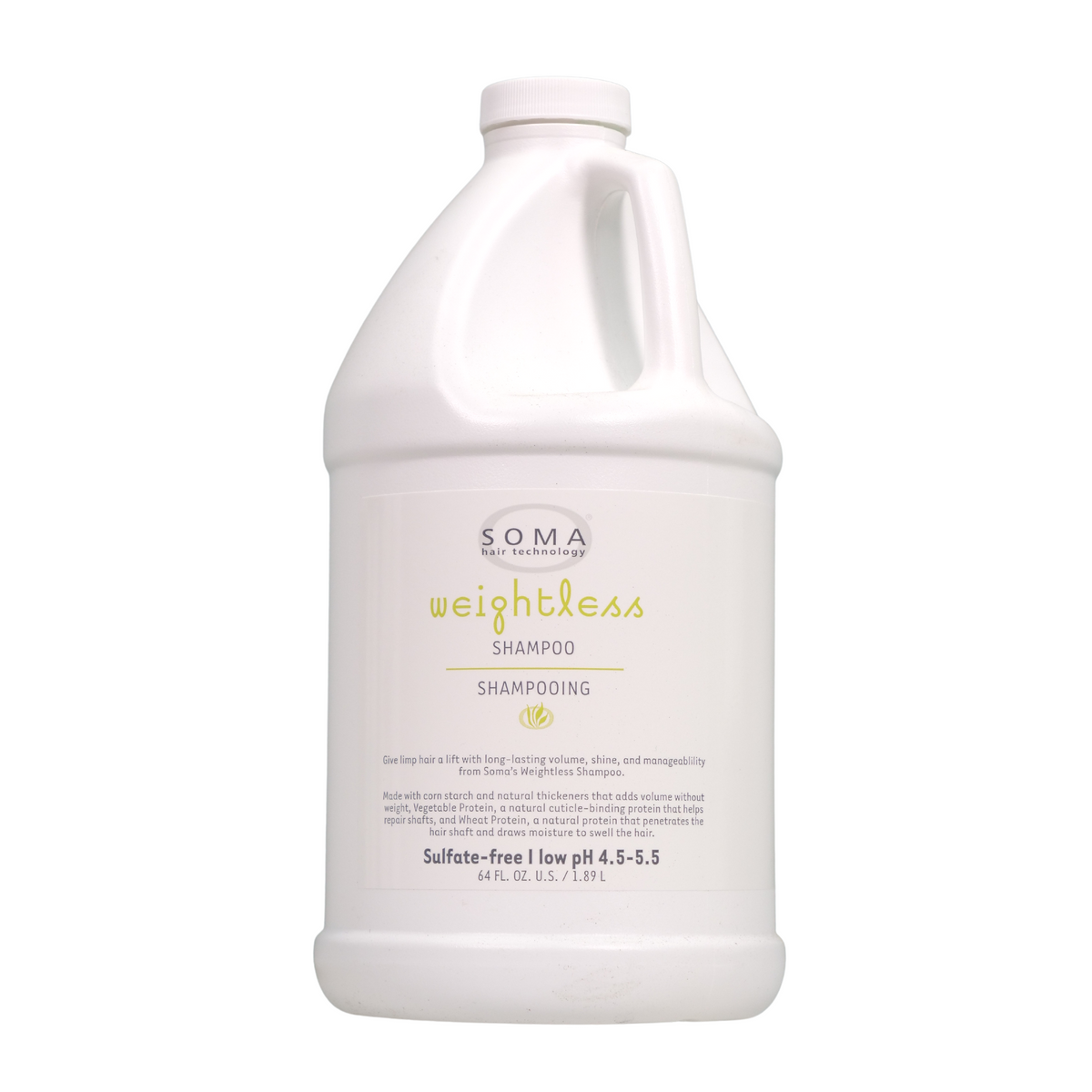 Weightless Shampoo