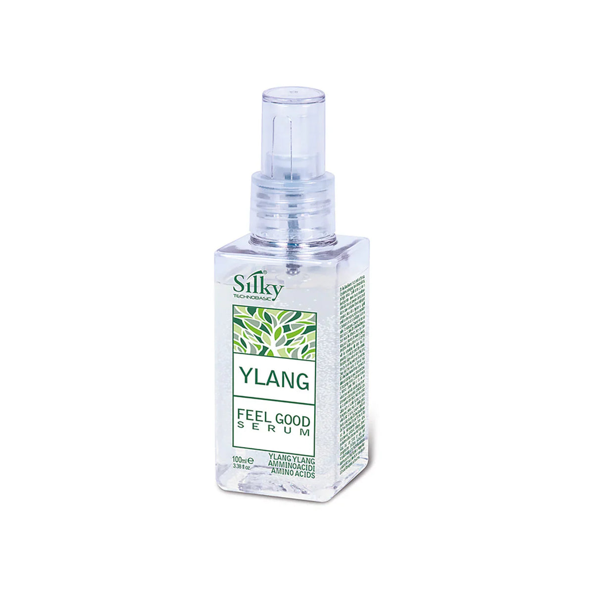 Silky Ylang Feel Good Serum 100ML