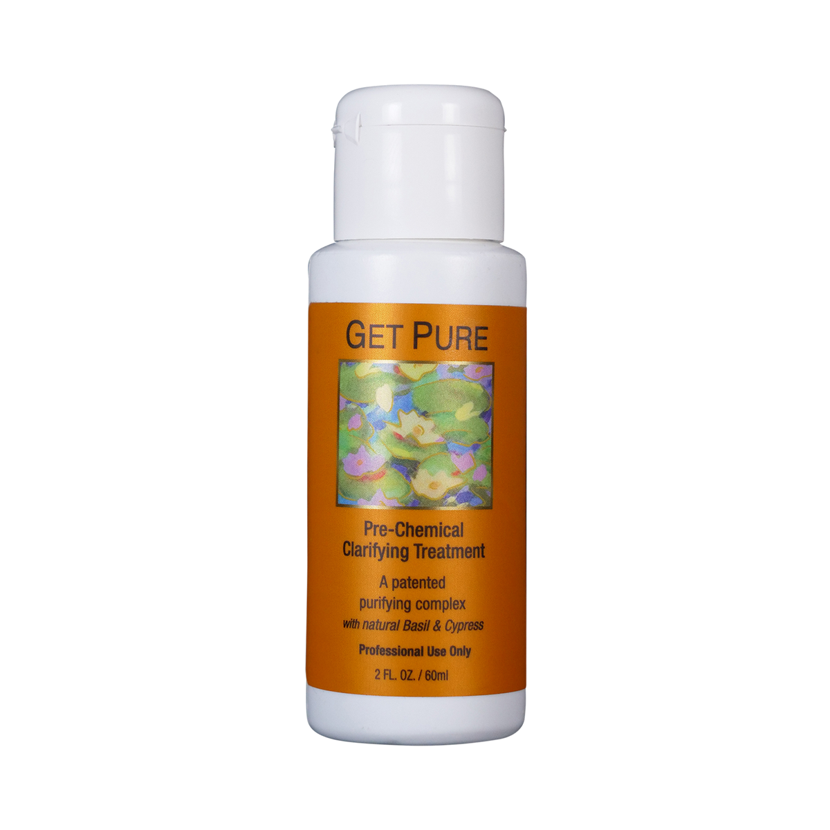 Get Pure Clarifying Treatment