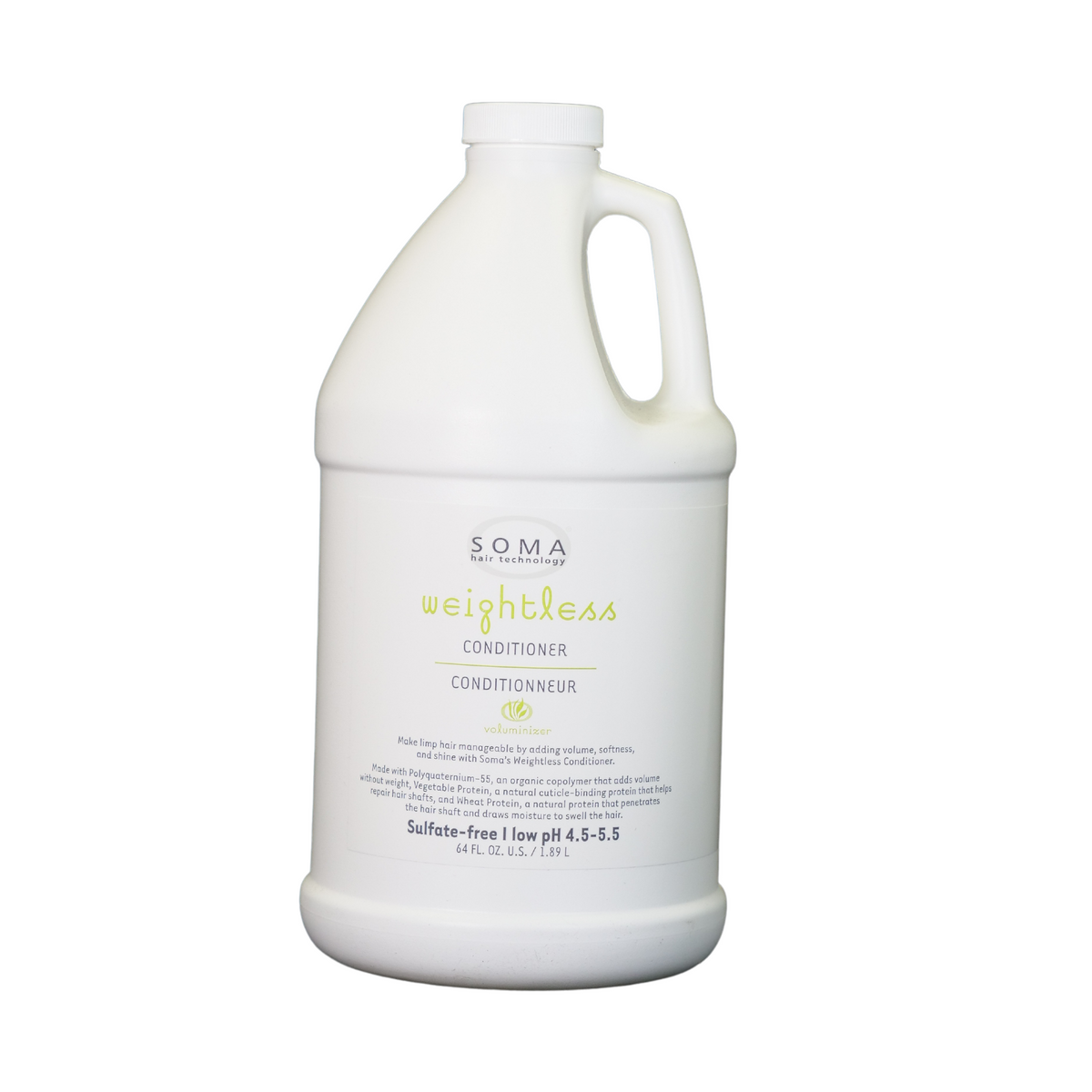 Weightless Conditioner