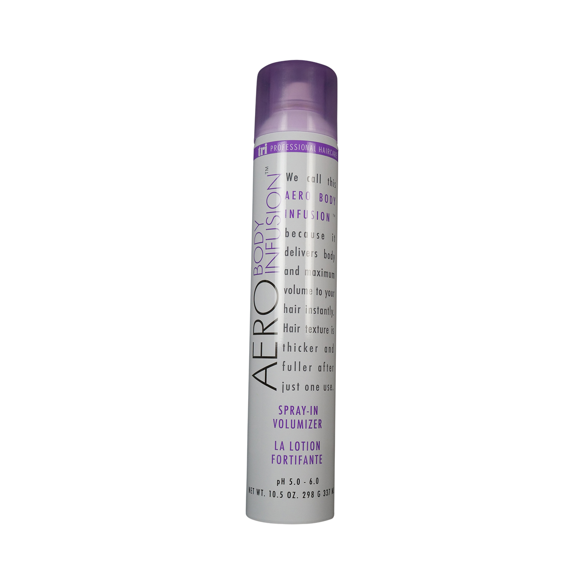Aero Body Infusion