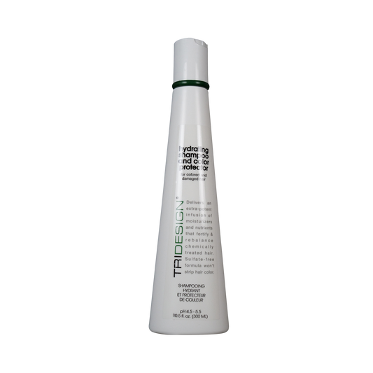 Hydrating Shampoo and Color Protector