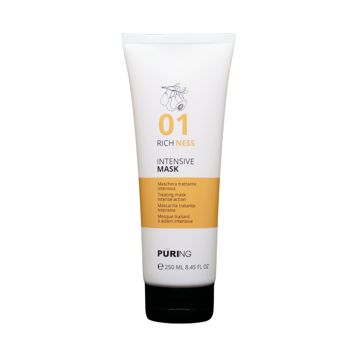 Richness Nourishing Intensive Mask