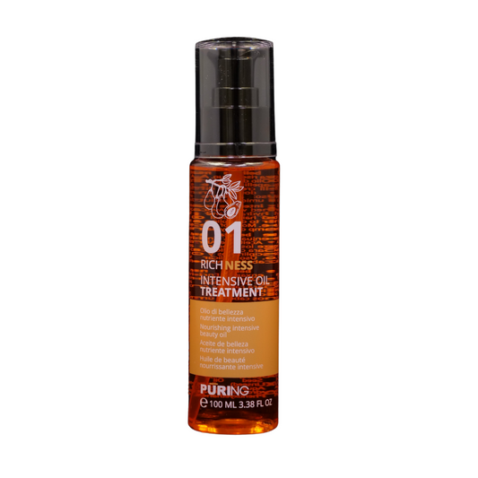 Richness Intensive Oil Treatment