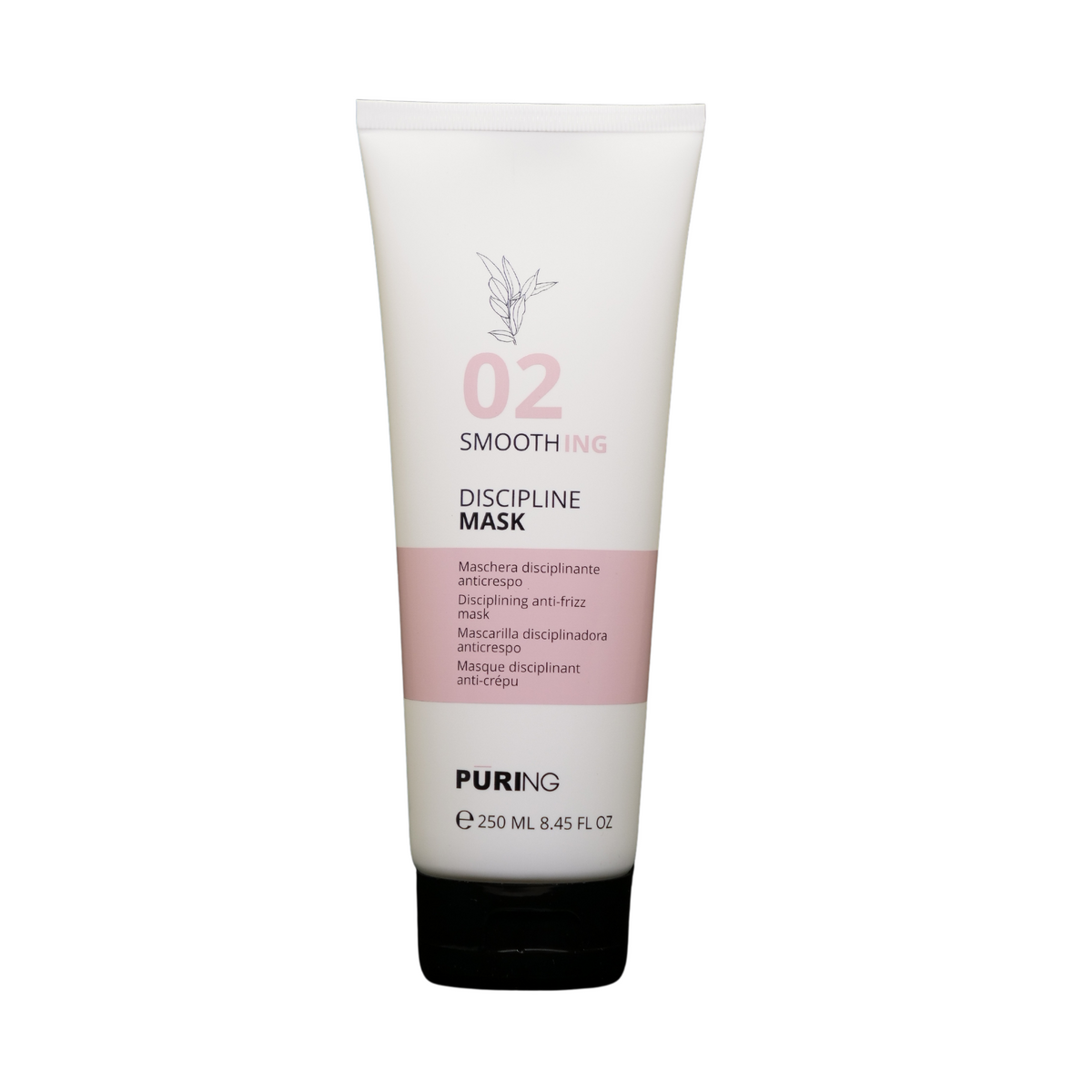 Smoothing Discipline Mask 8.5oz