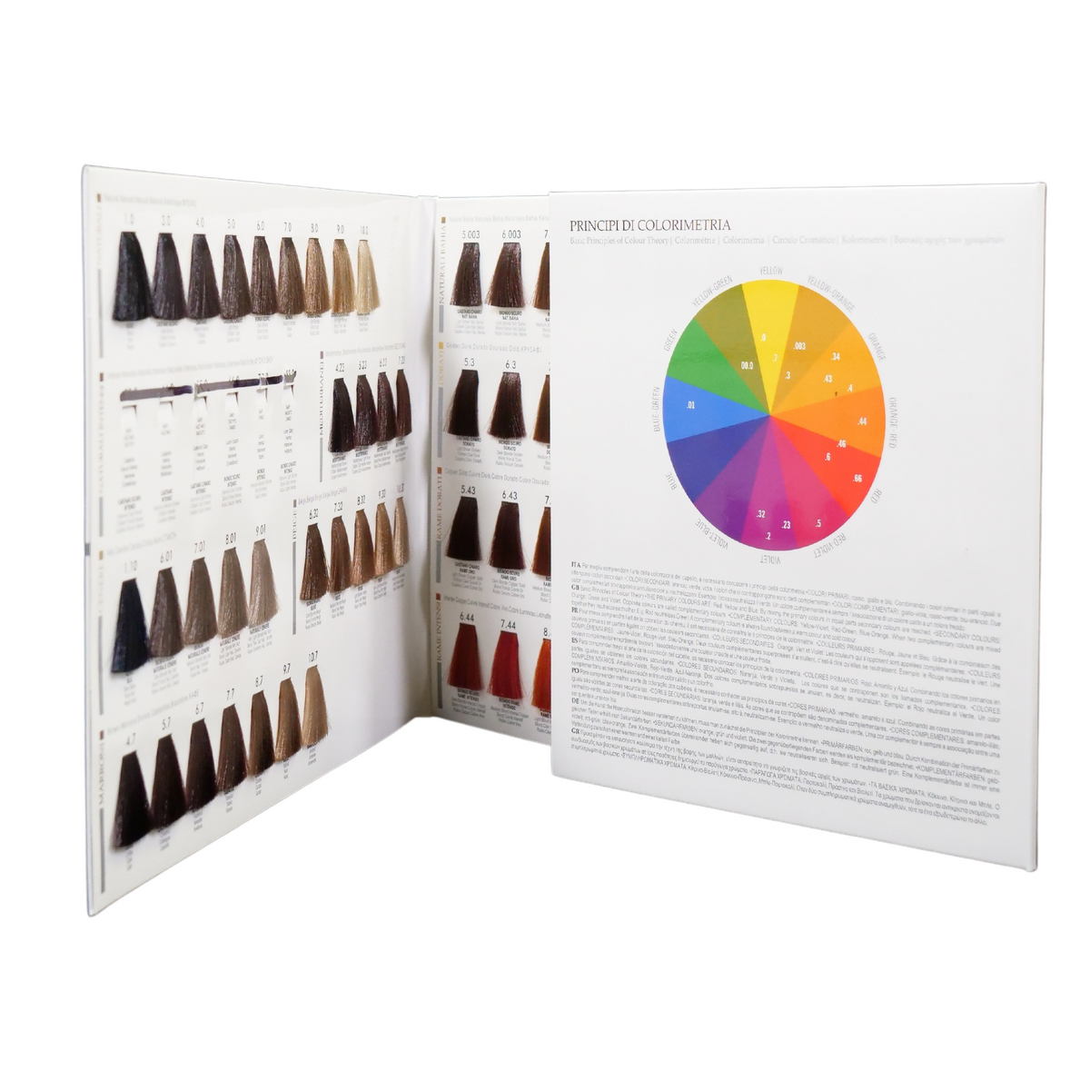 Small Swatchbook