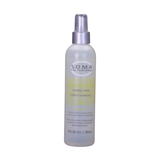 Voluminize Thermal Spray