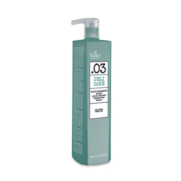 Silky Delicate Care Daily Shp 250ML